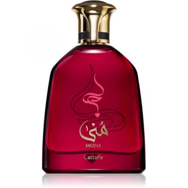 Lattafa Muna Woman Eau de Parfum 100ml (Original)