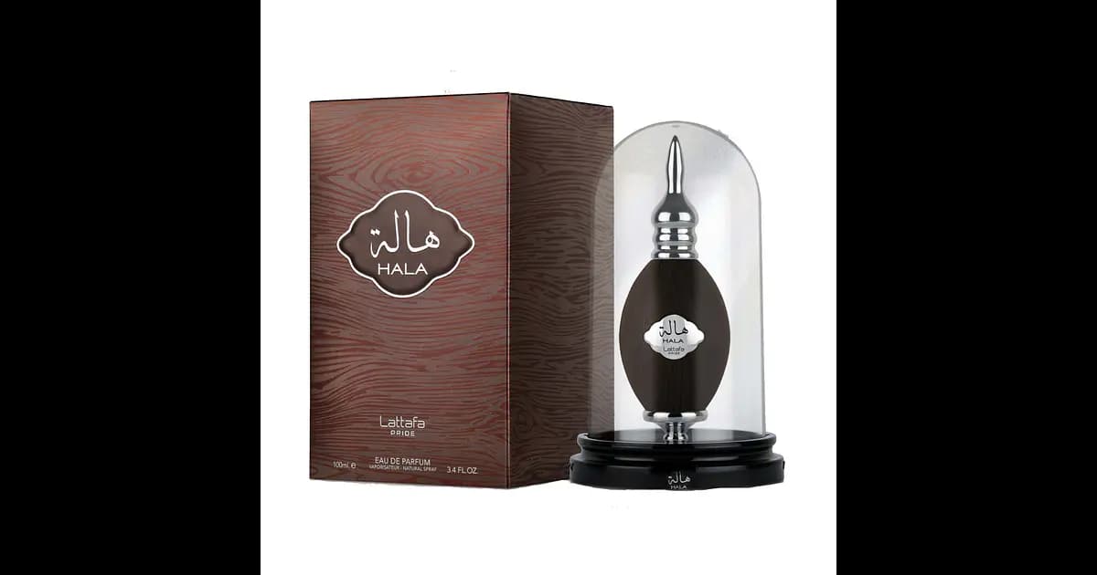Lattafa Pride Hala Unissexo Eau de Parfum