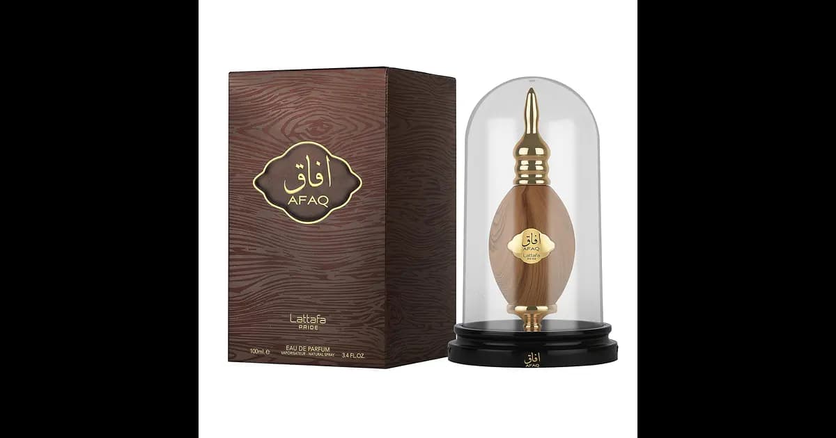 Lattafa Pride Afaq Man Eau de Parfum 100ml (Original)