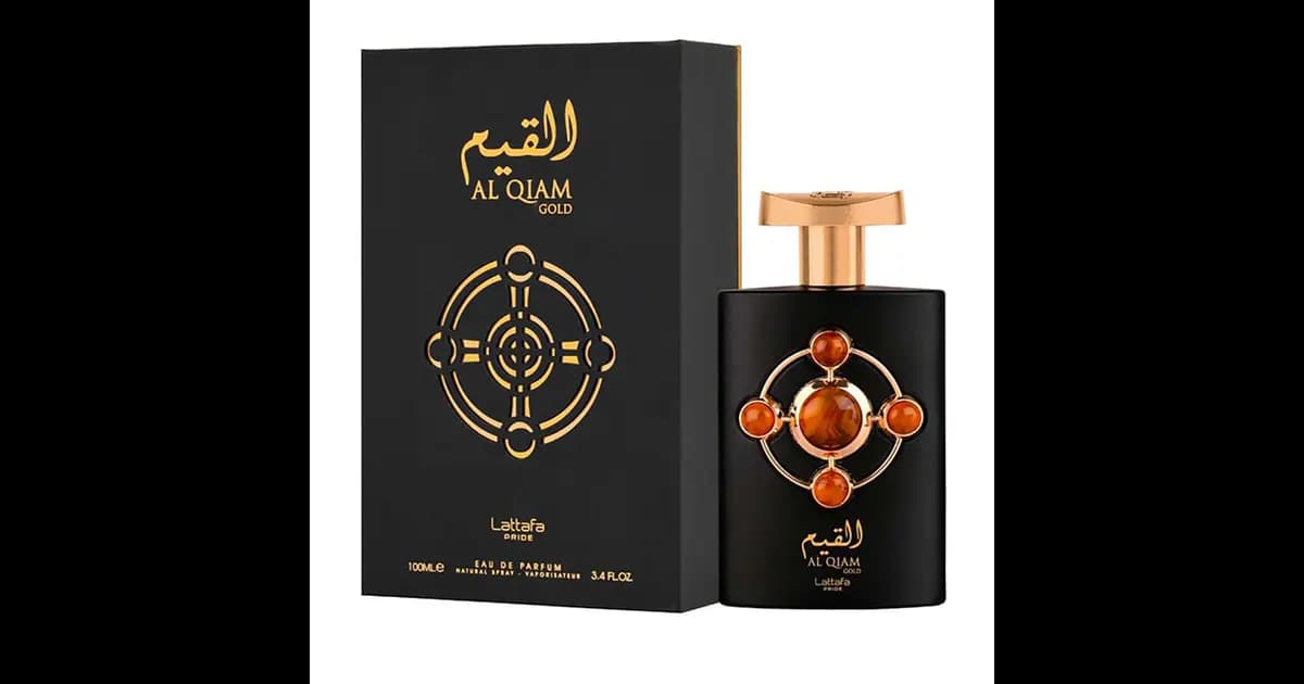 Lattafa Pride Al Qiam Gold Unissexo Eau de Parfum