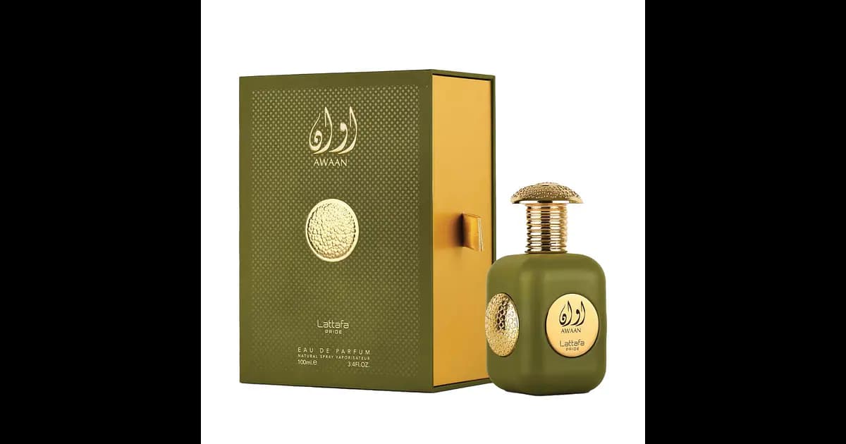 Lattafa Pride Awaan Man Eau de Parfum 100ml (Original)