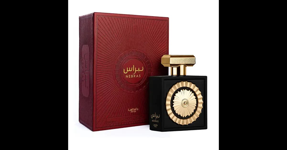 Lattafa Pride Nebras Unissexo Eau de Parfum