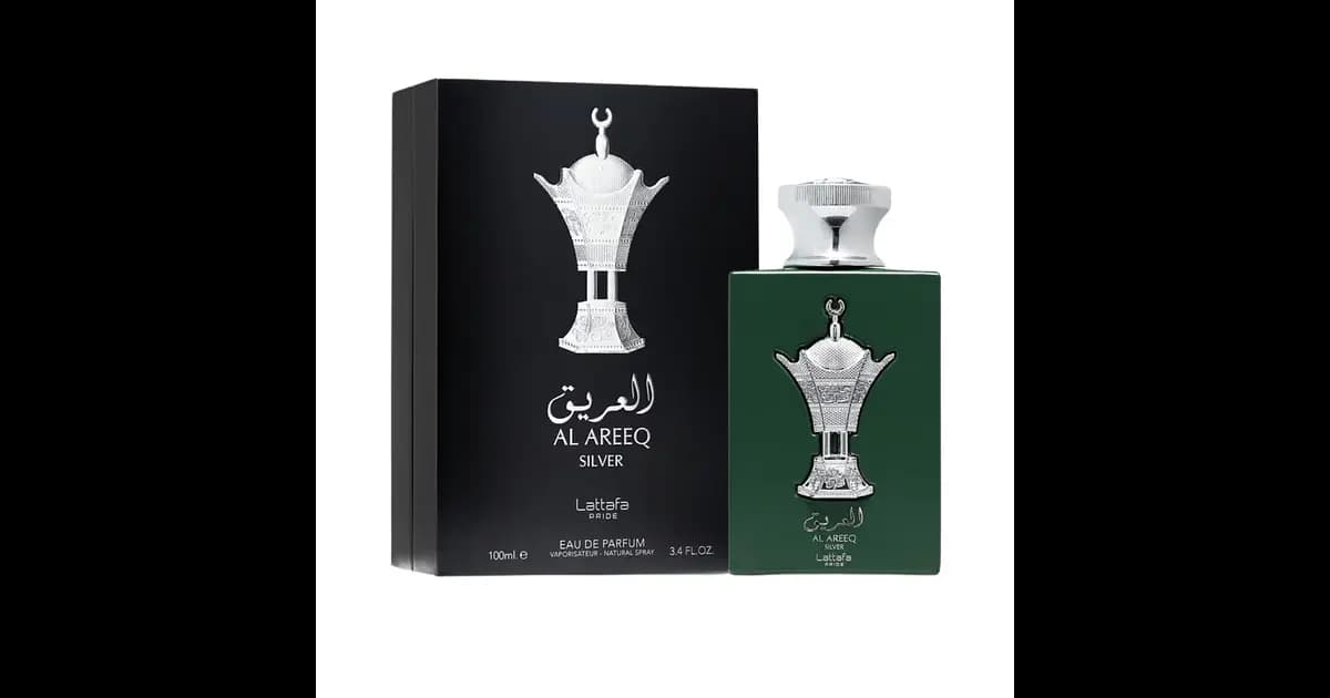 Lattafa Pride Al Areeq Silver Eau de Parfum