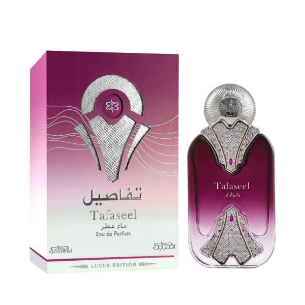 Nabeel Tafaseel Eau de Parfum 100ml (Original)