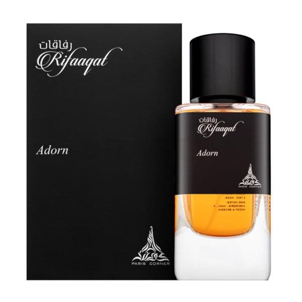 Paris Corner Rifaaqat Adorn Eau de Parfum 85ml (Original)