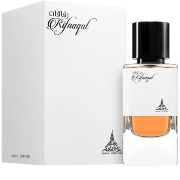 Paris Corner Rifaaqat Eau de Parfum 85 ml (Original)