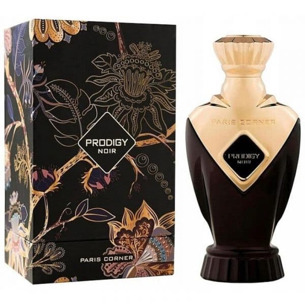 Paris Corner Prodigy Noir Eau de Parfum 100ml (Original)