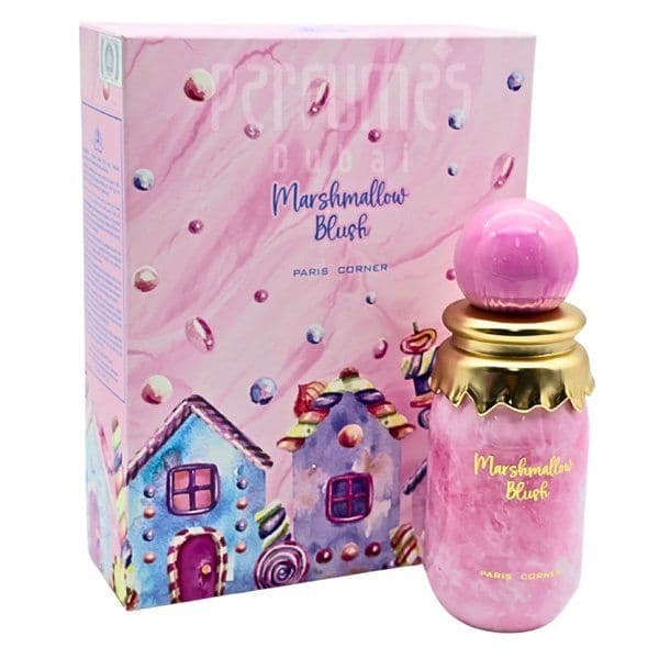 Paris Corner Marshmallow Blush Eau de Parfum 100ml (Original)