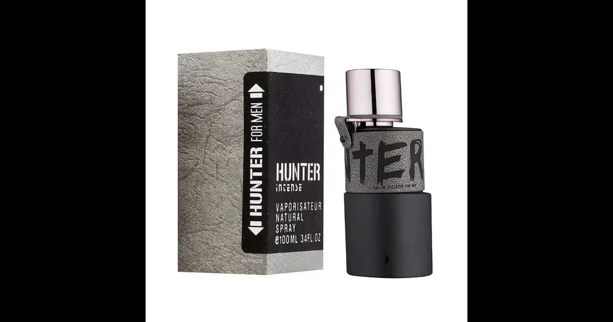 Armaf Hunter Intense Eau de Toilette