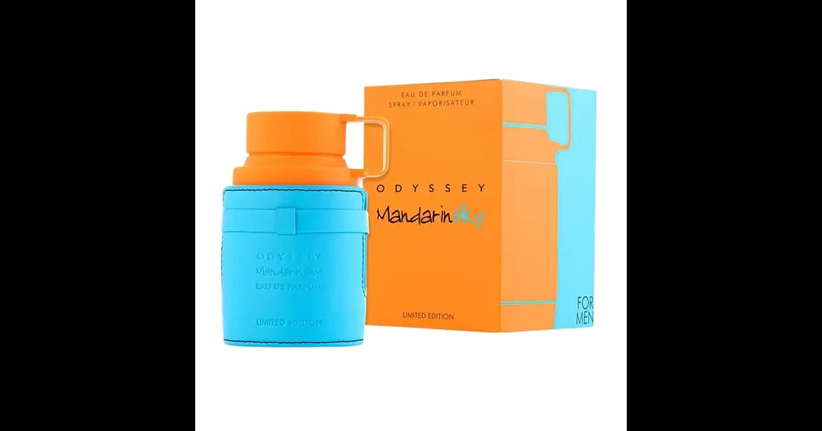 Armaf Odyssey Mandarin Sky Eau de Parfum