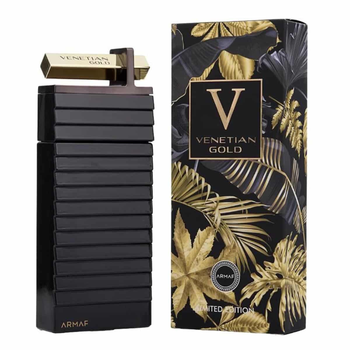 Armaf Venetian Gold Eau de Parfum 100ml (Original)