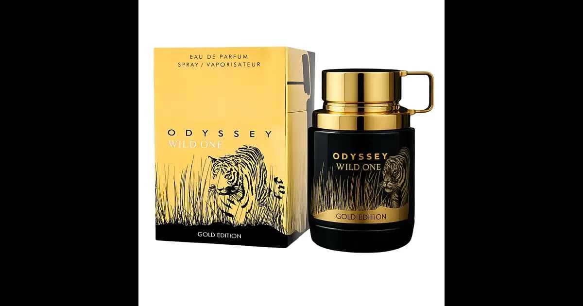 Armaf Odyssey Wild One Eau de Parfum 100ml (Original)