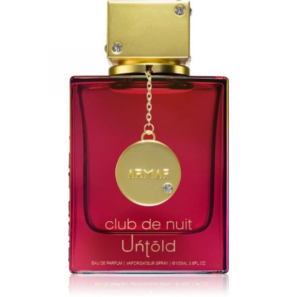Armaf Club de Nuit Untold Eau De Parfum 105ml (Original)