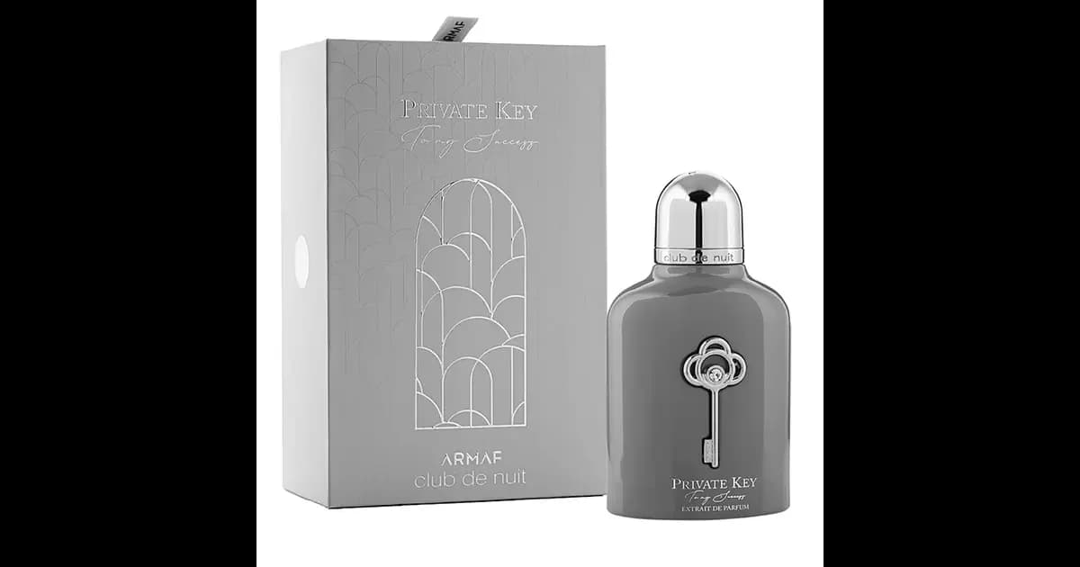 Armaf Club De Nuit Private Key To My Success Unissexo Extrait de Parfum