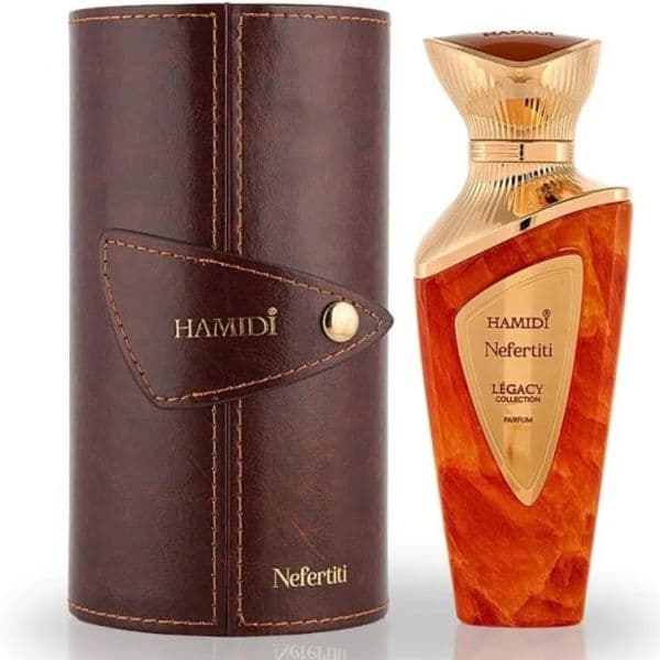 Hamidi Nefertiti Brown Woman Parfum 100ml (Original)
