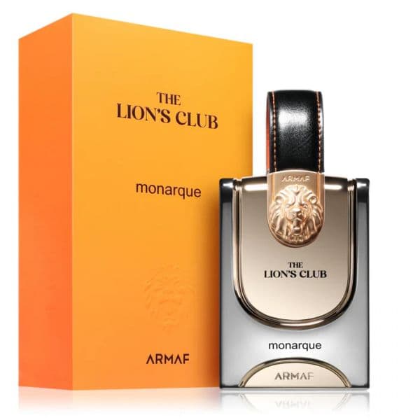Armaf The Lions Club Monarque Eau de Parfum 100ml (Original)