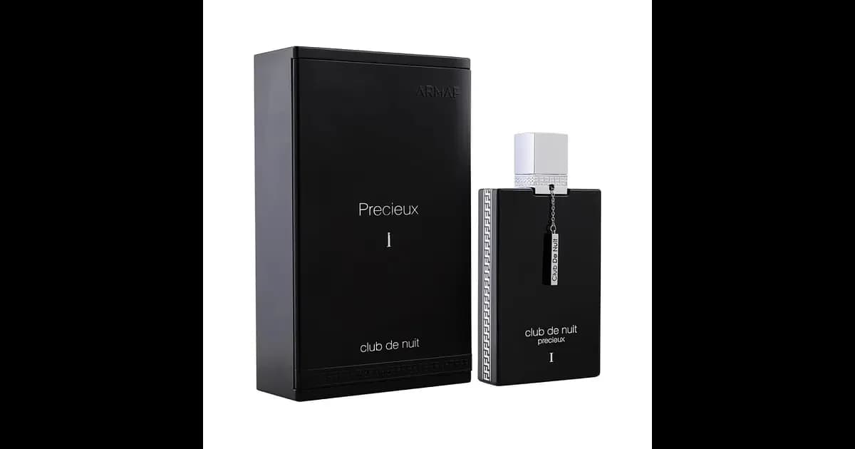 Armaf Precieux Club de Nuit Extrait de Parfum 55ml (Original)