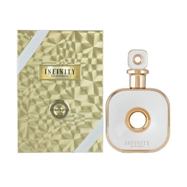 Armaf Infinity Gold Eau de Parfum 105ml (Original)