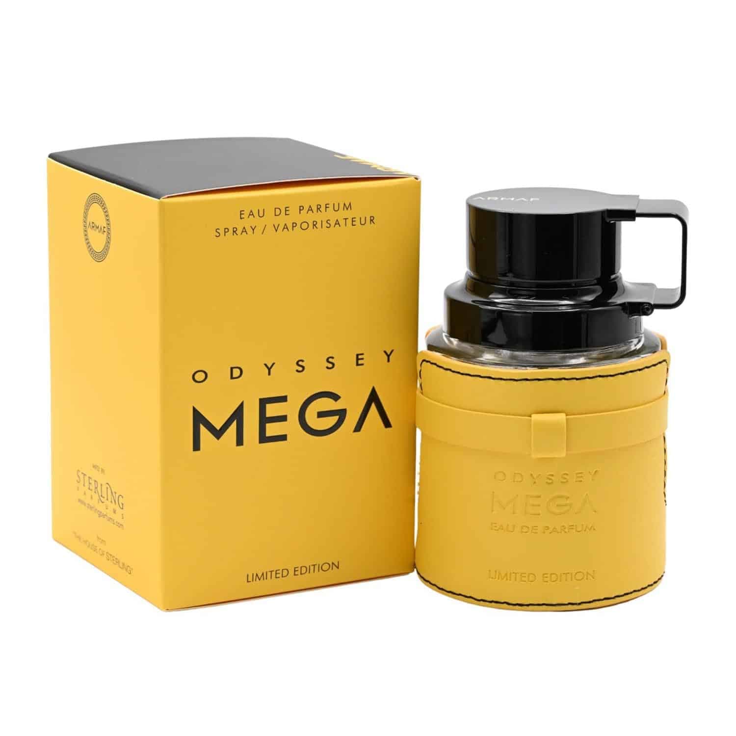 Armaf Odyssey Mega Man Eau de Parfum 60ml (Original)