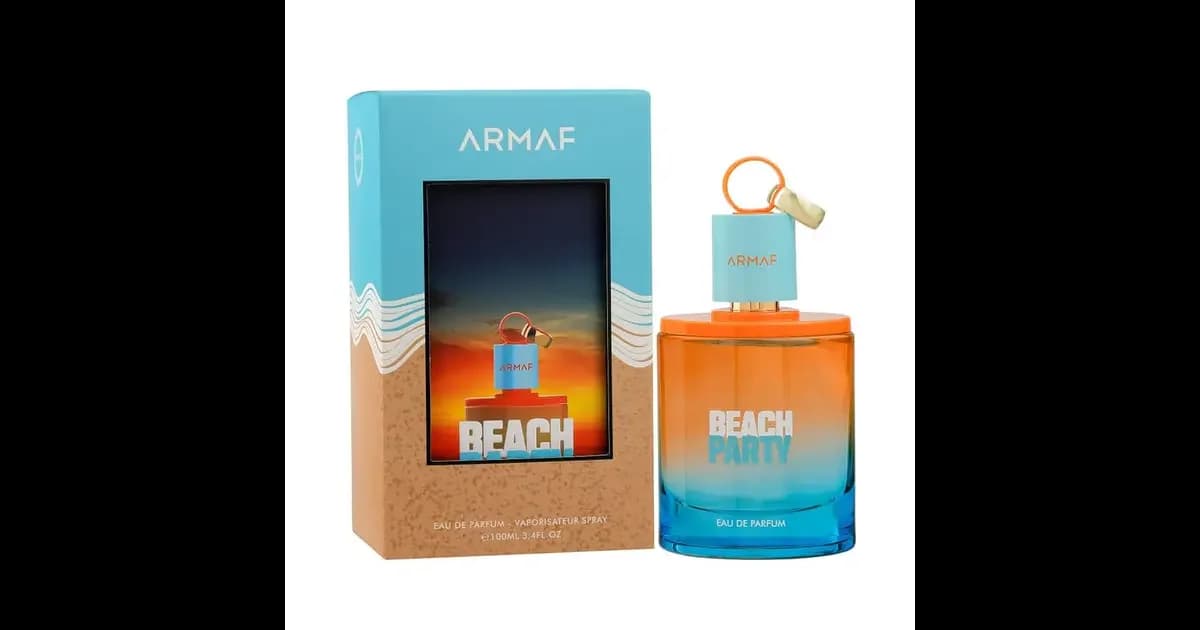 Armaf Beach Party Unissexo Eau de Parfum