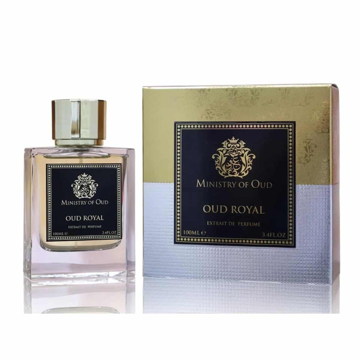 Ministry of Oud Oud Royal 100ml (Original)