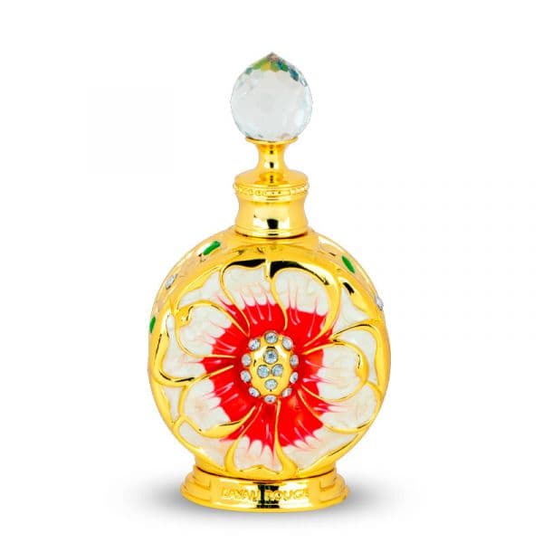 Swiss Arabian Layali Rouge Woman Parfumed Oil 15ml (Original)