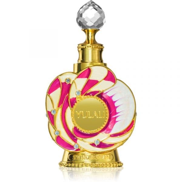Swiss Arabian Yulali Woman Concentrated Perfume Oil 15ml (Original)