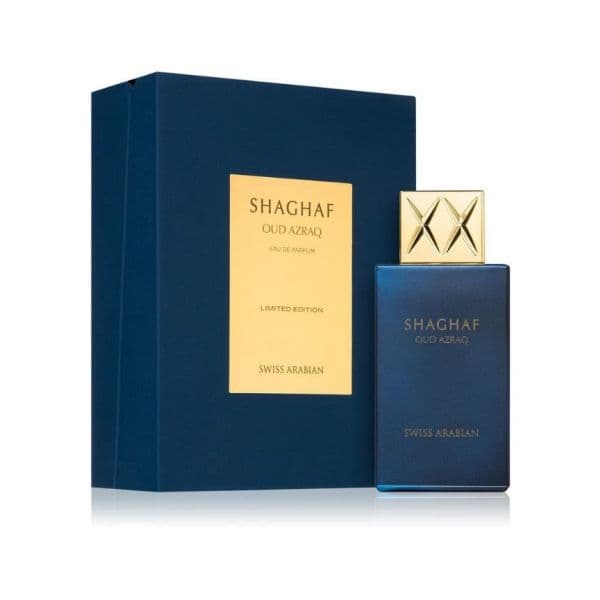 Swiss Arabian Shaghaf Oud Azraq Eau de Parfum 75ml (Original)