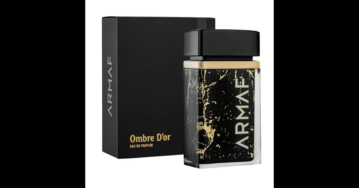 Armaf Ombre d'Or Eau de Parfum 75ml (Original)