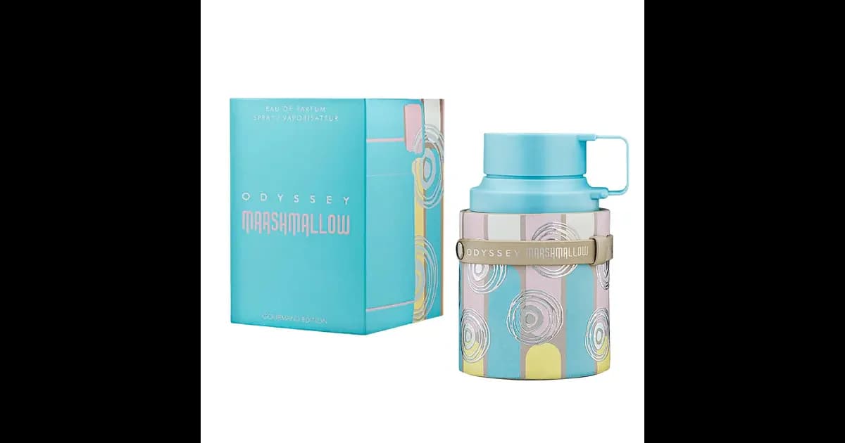Armaf Odyssey Marshmallow Eau de Parfum 100ml (Original)