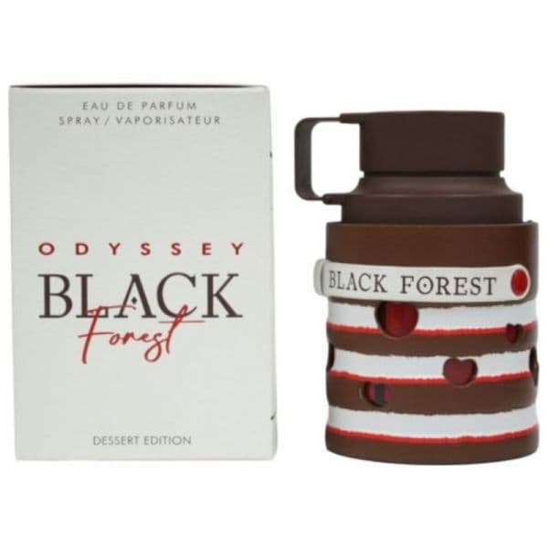 Armaf Odyssey Black Forest Eau de Parfum 100ml (Original)