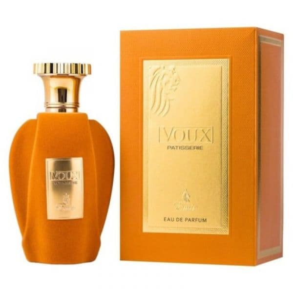 Emir Voux Zeste Eau de Parfum 100ml (Original)