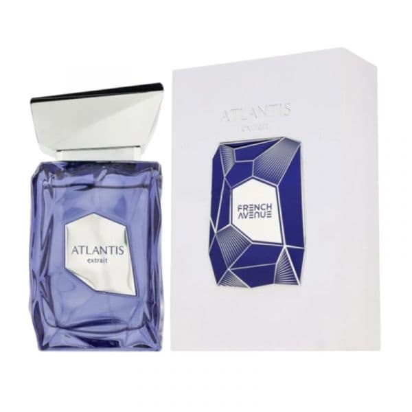 French Avenue Atlantis Extrait Extrait De Parfum 100ml (Original)