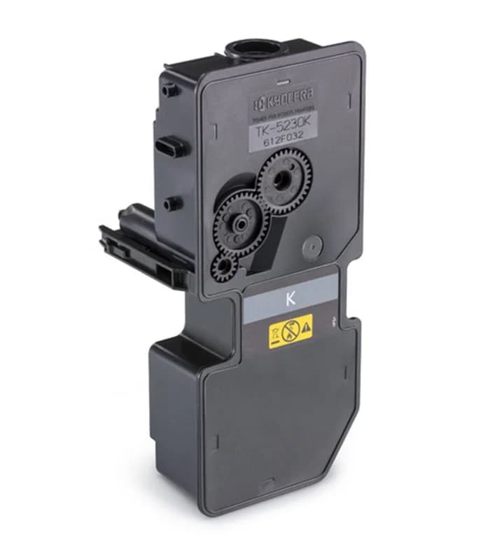 Kyocera TK5230 Preto Cartucho de Toner Original – 1T02R90NL0/TK5230K