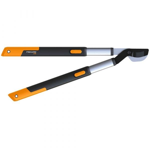 Fiskars Tesoura Poda SmartFit Telescopic L86 preto/laranja 50 mm 1 - 1013564