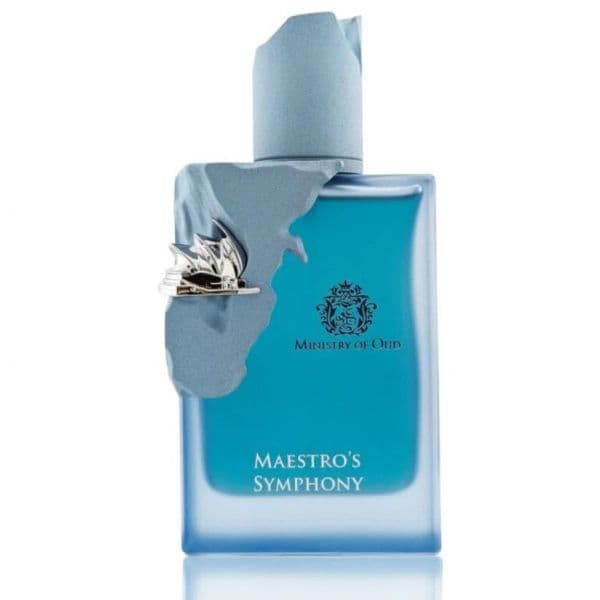 Ministry Of Oud Maestro's Symphony Women Eau de Parfum 100ml (Original)