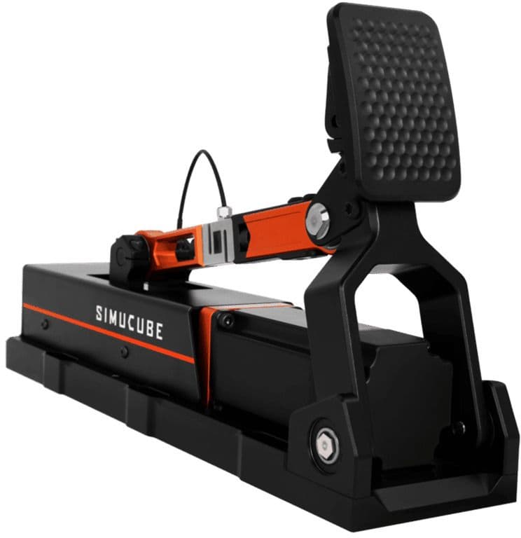 Simucube Pedal ActivePedal Ultimate Embraiagem