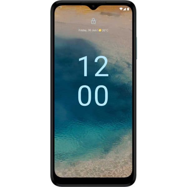 Nokia G22 6.52" Dual SIM 4GB/64GB Meteorit Grey