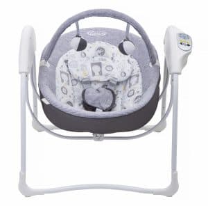 Graco Espreguiçadeira Glider Lite Benny&bell