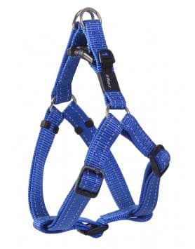 Rogz Peitoral Utility Reflector S Azul
