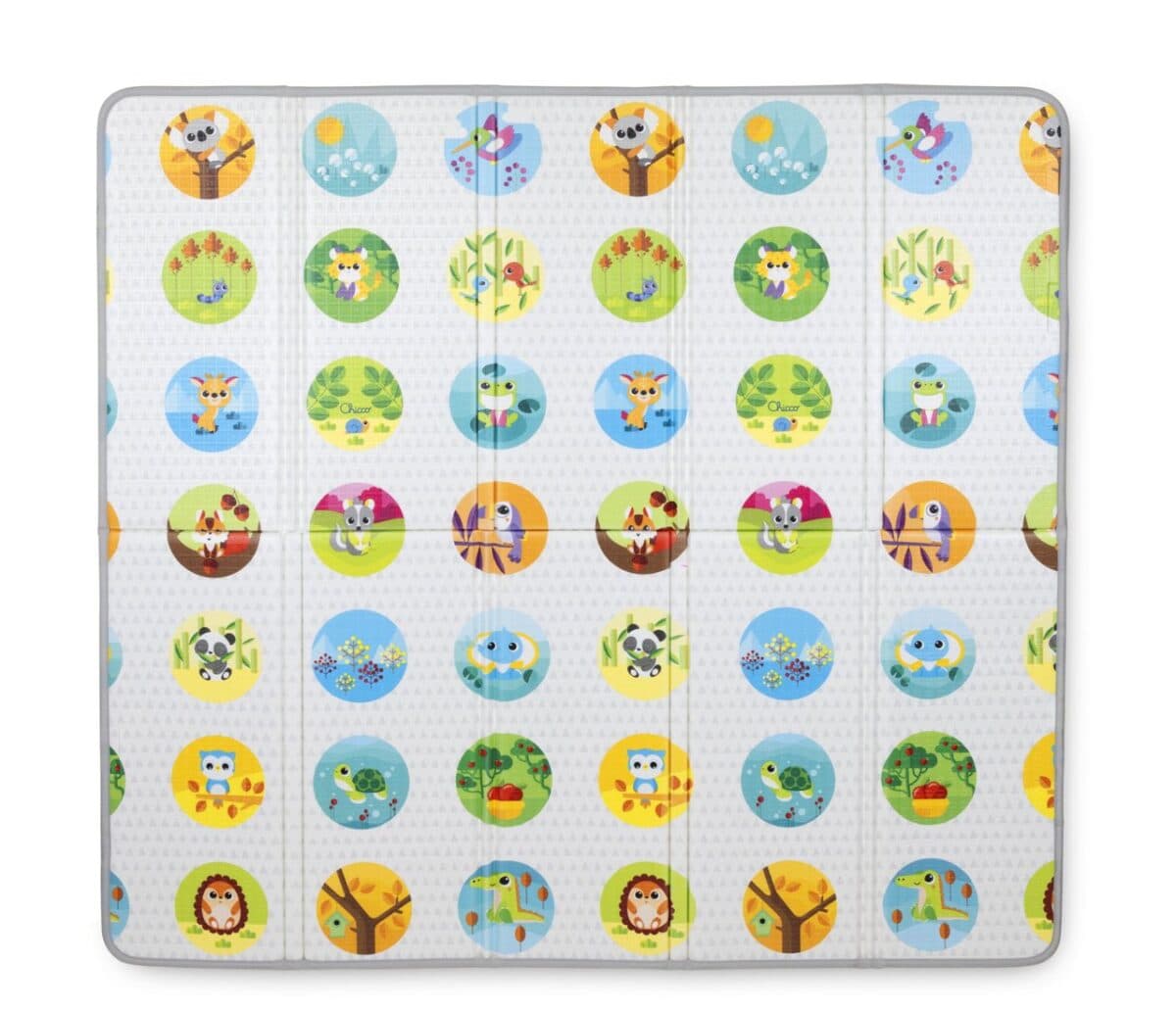 Chicco Tapete Desdobravel Maxi 2 em 1