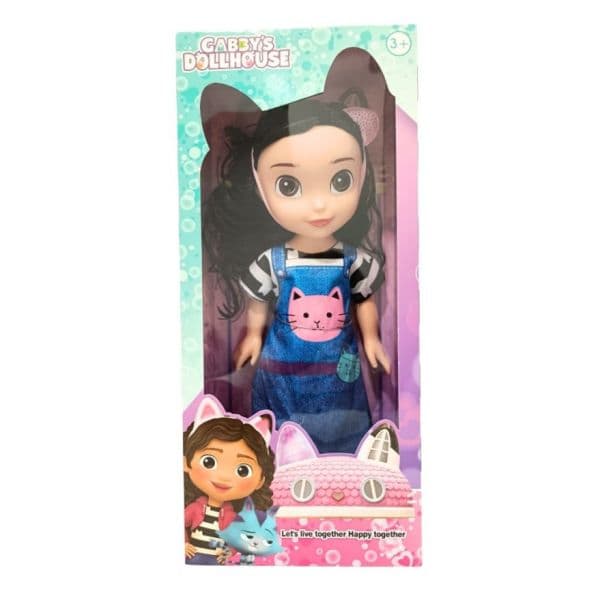 Gabby's Dollhouse 33cm
