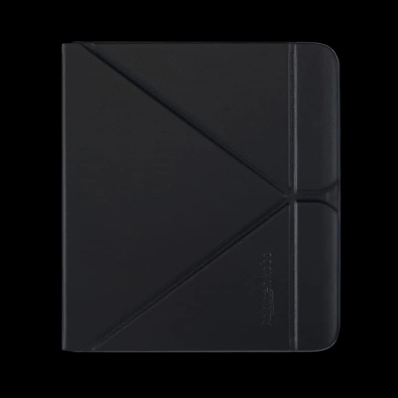 Capa de livro eletrónico Kobo SleepCover Preto