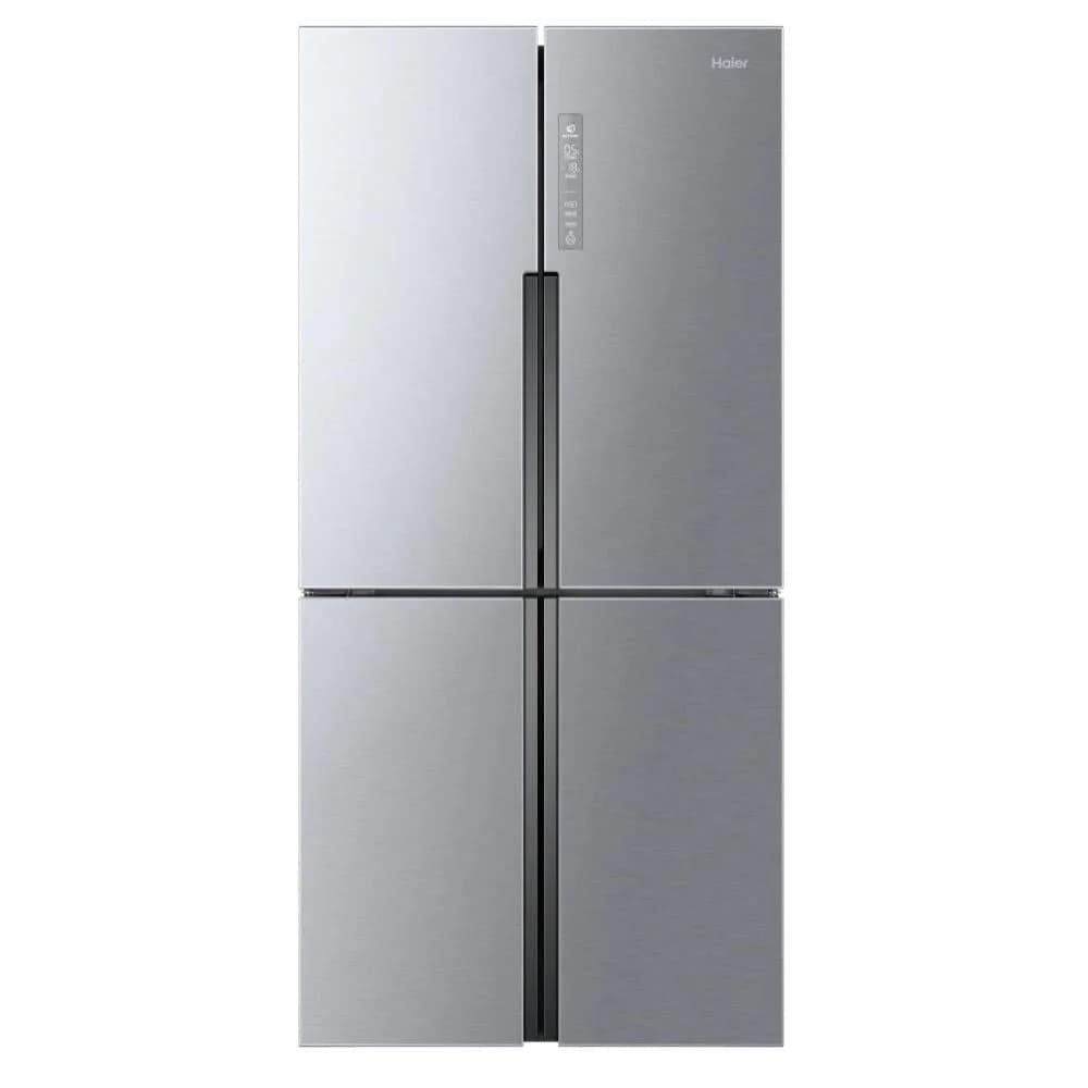 Frigorífico Americano Haier HTF-458DG6 | 468L, No Frost, Silver