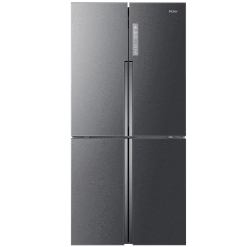 Frigorífico Americano Haier HTF-458DG6 | 468L, No Frost, Silver