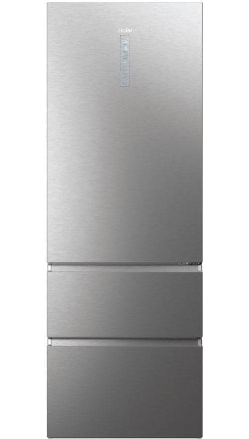Frigorífico Combinado Haier HTW7720ENMP 483L Classe E