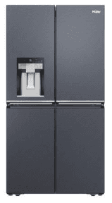 Frigorífico Americano Haier HCR7918EIMB - 601L Classe E