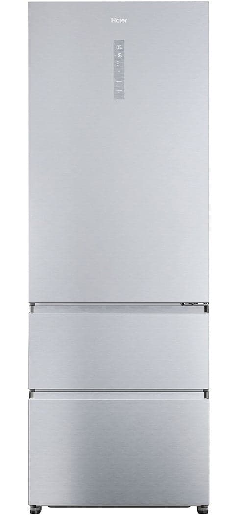 Frigorífico Combinado Haier HTR5720ENMG 483L Classe E