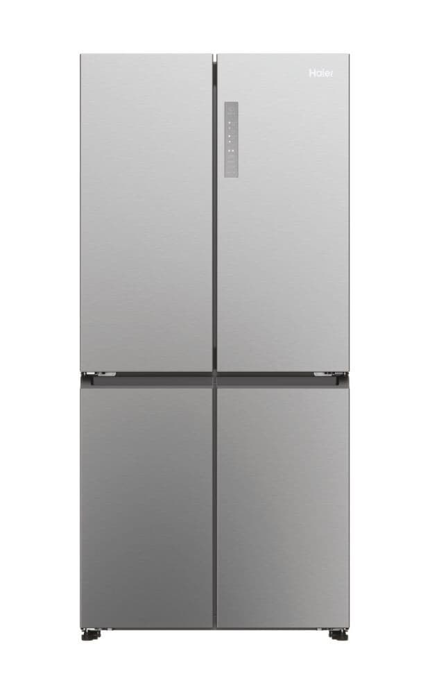 Frigorífico Haier HCR3818ENMM | 467L, No Frost, Novo Platinum Inox