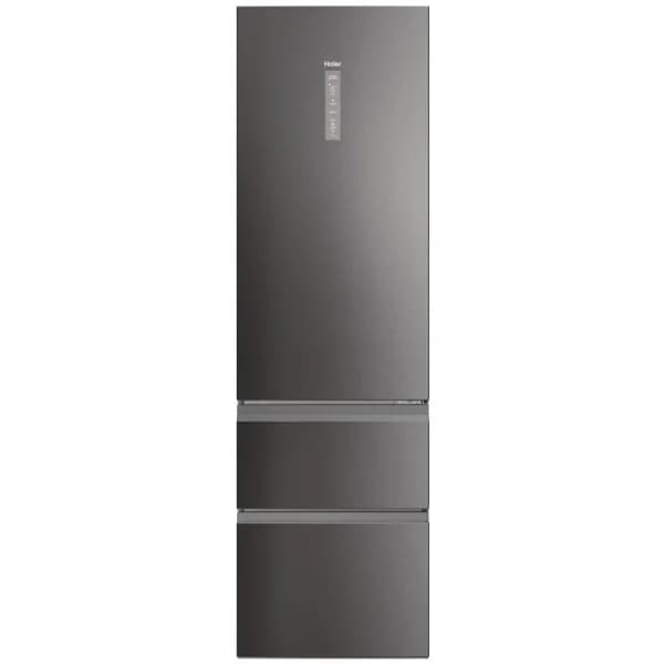 Frigorífico Combinado Haier HTW5620CNMP 414L Classe C
